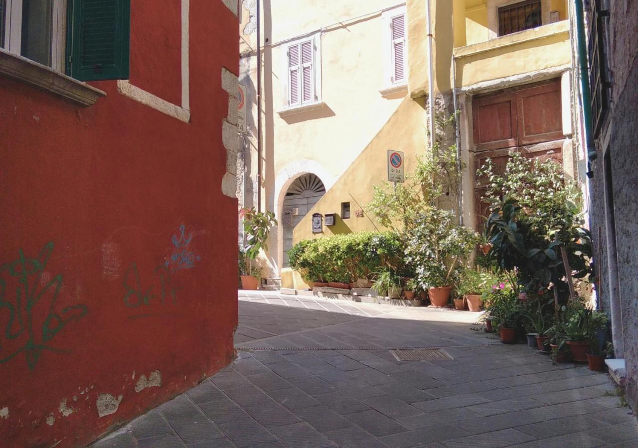 Apartamento Casa Artisti Carrara Exterior foto